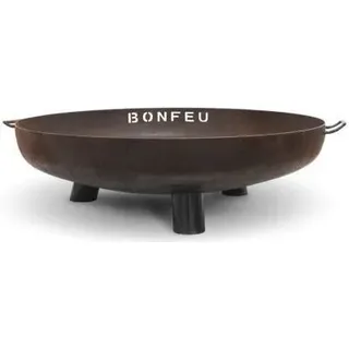 BonFeu Feuerschale BonBowl Plus CortenStahl Ø80