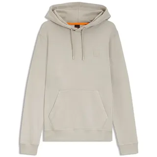 Boss Wetalk 10234591 Kapuzenpullover - Open Grey - XS