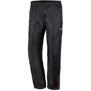 CMP Jungen Für Kinder Regenhose, Schwarz, 164 EU