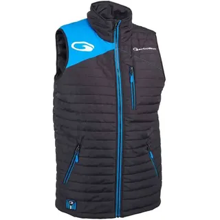 Garbolino Squadra Weste - Black / Blue - 2XL