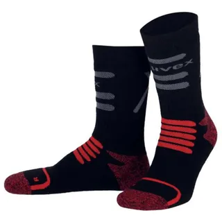 Uvex Thermosocken 1 Paar Rot 35-38