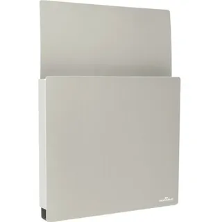 Durable Prospekthalter magnetisch grau DIN A4 245 x 28 x 330 cm, 1 St.