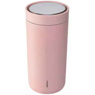 Stelton To Go Click soft rose 0,4 l