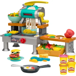 PLAY-DOH Super Sizzlin Küchenset Knete