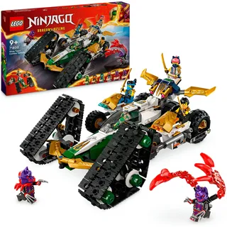 LEGO NINJAGO Kombi-Raupe des Ninja-Teams