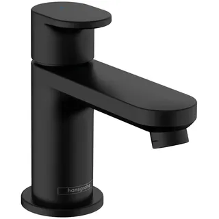 Hansgrohe Vernis Blend Kaltwasser-Armatur Mattschwarz