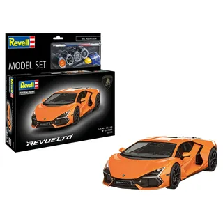 Revell Modellbau Model Set Lamborghini Revuelto