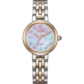 Citizen L-Line Eco-Drive Edelstahl 27 mm EM0996-84Y
