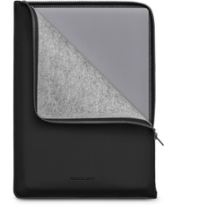 Bild beschichtetes Folio für MacBook Pro 14 schwarz