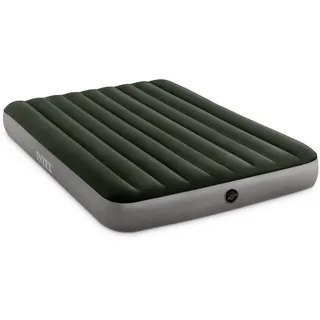 Intex Downy Luftbett 152x203x25cm