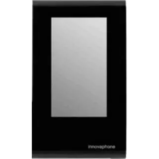Innovaphone IP2X2-X, Schwarz, Tasten, 90 mm, 30 mm, 150 mm - Schwarz
