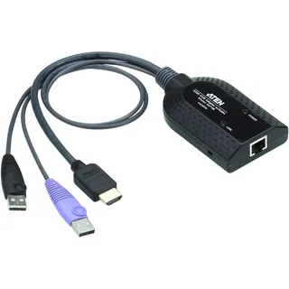 ATEN KA7188 w/Audio & Smart Card Support