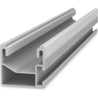 K2 SingleRail 36 Montageschiene, Aluminium, Stange mit 5,95m, 1 Stk. - Weiß