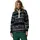 Benton Springs Printed 1/2 Snap Pullover Außenschicht Polyfleece kuscheliges Material hoher Halsausschnitt Druckknopfverschluss Komfortbesatz Damen