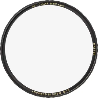 B+W Clear Filter MRC nano Master 49mm