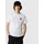 NF0A87NSFN4 M S/S Tee T-Shirt Herren White Größe XXL