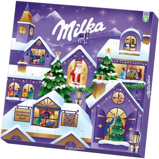 MILKA Adventszauberkalender 238 g