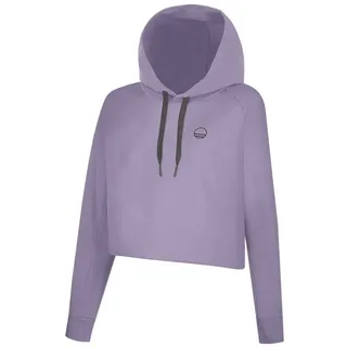 Wild Country Kapuzenpullover Sweatshirt Lila L