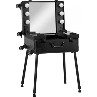 Trunk Portable Stand T-27 Schwarz - Schwarz
