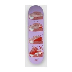 Pass Port Tinned Series Lovers 8.25" Skateboard Deck violet, Uni