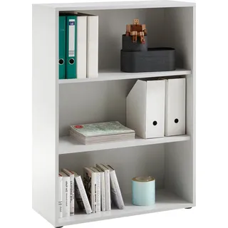 bega office Pronto Aktenregal 80 x 35 x 111 cm Grau