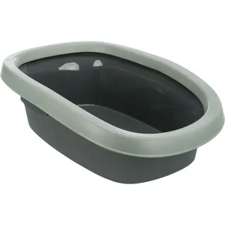 Trixie Katzentoilette Carlo 31 x 14 x 43 cm Gelb