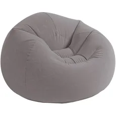 Intex Luftsessel »Beanless Bag™ Chair«, grau