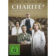 Bild von Charité - Staffel 3 [2 DVDs]