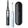 iO Series 3 Duo Matt Black/Ice Blue + Reiseetui