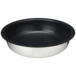 Beka Tarte Tatin-Kuchenform Antihaft Backform, Edelstahl, 24 cm, Silber