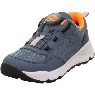 superfit Free Ride Kinder Blau/Orange 37