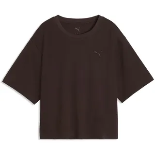 Puma CLASS RELAXED GRAPHIC TEE Braun L