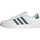 Herren Grand Court 2.0 Shoes Schuhe, FTWR White/Collegiate Green/core White, 36 2/3 EU