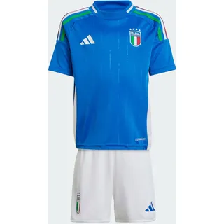 Adidas Italien 24 Mini-Heimausrüstung Blue 92    