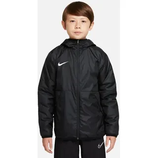 Nike Regenjacke Schwarz 122
