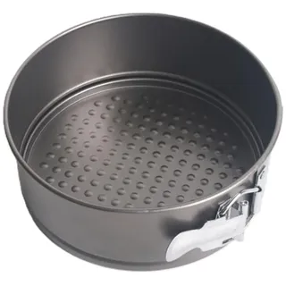 6x Springform 18cm Kuchenform Backform backen Küchenhelfer Küche Haushalt TOP