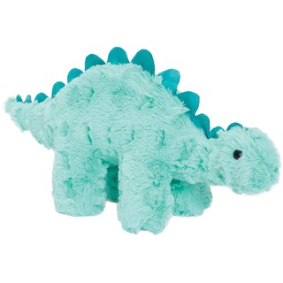 Little Jurassics 153460 Stofftier Manhattan Toy Chomp Dinosaurier, Türkis