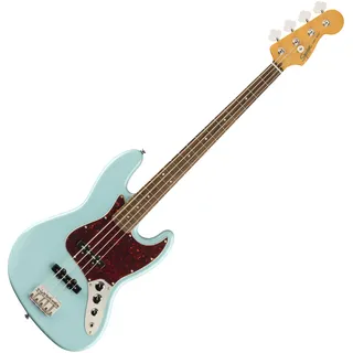 Fender Squier Classic Vibe '60s Jazz Bass Daphne Blue