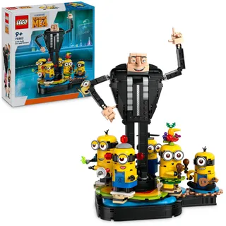 LEGO Minions Gru und die Minions 75582