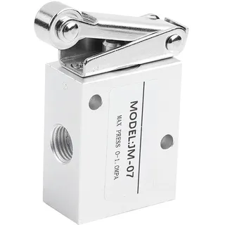 Mechanisches Ventil,Mechanisches Rollenventil,Pneumatisches Rollenventil,Mechanisches Rollenventil mit Hebel, Ventil