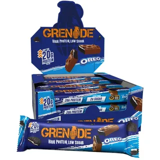 GRENADE Proteinriegel OREO Riegel 720 g