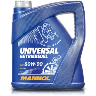 Mannol Universal Getriebeöl 80W-90 4l