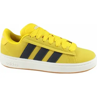 Grand Court Alpha 00s Utility Yellow / Grey Six / Gum 46