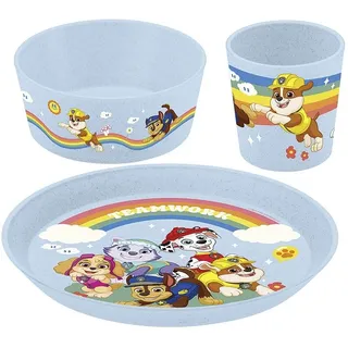 Koziol Kindergeschirr Paw Patrol Grow 3-teilig 1 St