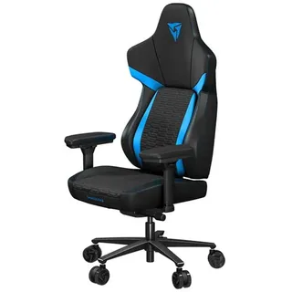 Thunderx3 Core 360 Gaming-stuhl - Blue Racing