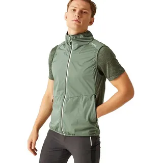 Regatta Lankin Vi Weste - Citron Lime - S