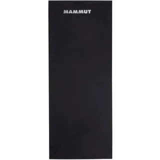 Mammut Tree Wool Nackenwärmer - Black - One Size