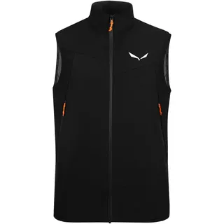 Salewa Sella Durastretch Weste - Black out XS