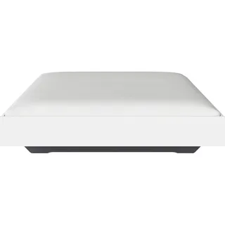 rauch Futonbett »Phoenix« ohne Kopfteil, weiß