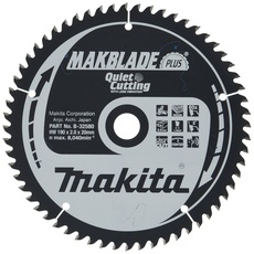 Bild MAKBLADE+ Sägeb. 190x20x60Z B-32580